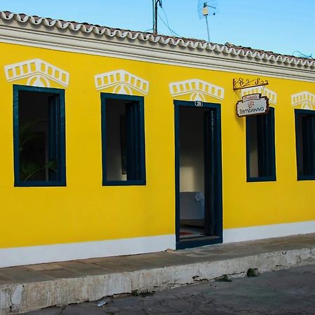 Pousada Sempreviva Rio de Contas Kültér fotó